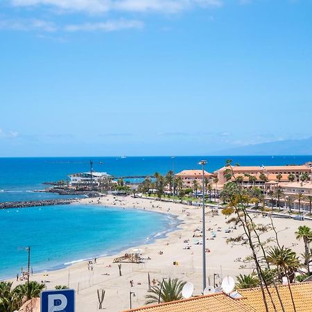 Apartmán 1 1 Beautiful Seafront With Balcony And Wifi Los Cristianos  Exteriér fotografie
