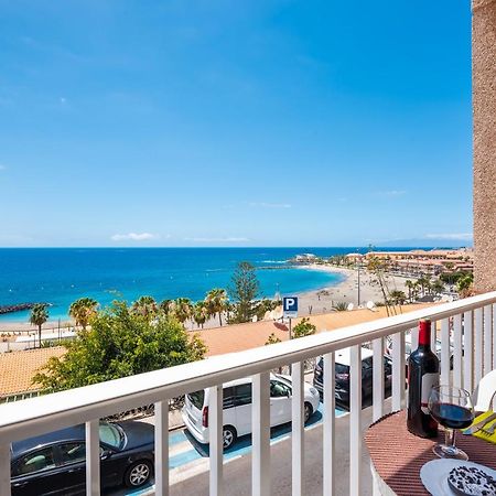 Apartmán 1 1 Beautiful Seafront With Balcony And Wifi Los Cristianos  Exteriér fotografie