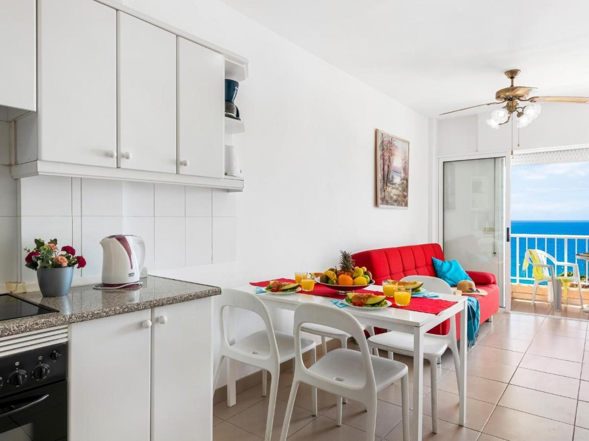 Apartmán 1 1 Beautiful Seafront With Balcony And Wifi Los Cristianos  Exteriér fotografie