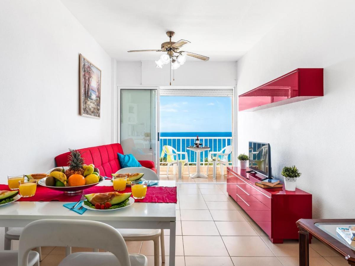 Apartmán 1 1 Beautiful Seafront With Balcony And Wifi Los Cristianos  Exteriér fotografie